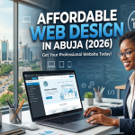 web designer abuja